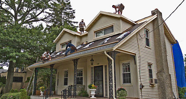 Quick and Trustworthy Emergency Roof Repair Services in Brookside, AL